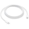 Apple USB C USB-Kabel 240 W 2,0 m weiß, 1 St.