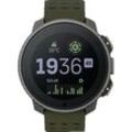 SUUNTO Vertical Smartwatch Glasfaserverstärktes Polyamid Silikon, Einheitsgröße, Titanium Solar Forest