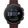 SUUNTO Vertical Smartwatch Glasfaserverstärktes Polyamid Silikon, Einheitsgröße, Black Ruby