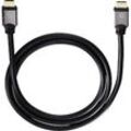 OEHLBACH 92458 Black Magic HDMI Ethernet, Kabel, 10 m