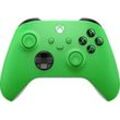 MICROSOFT XBOX Wireless Controller Velocity Green für Xbox One, Android, iOS, Series S, X