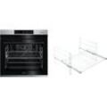 AEG BCO7881V3, Backofen (Einbaugerät, 70 l, 595 mm breit), Serie 8000 mit SteamBoost Multi-Dampfgarer (ohne Sous-vide-Garen), Dampfgarfunktion