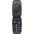 PANASONIC KX-TU550 Seniorenhandy, Rot