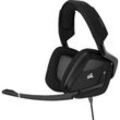 CORSAIR Void Elite, Over-ear Gaming Headset Carbon