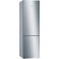 BOSCH KGE39ALCA Serie 6 Kühlgefrierkombination (C, 343 l, 2010 mm hoch, inox-look)