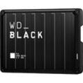 WD _BLACKTM P10 Game Drive 4 TB, 2,5 Zoll, Gaming-Festplatte, Schwarz