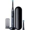 ORAL-B iO 8N Elektrische Zahnbürste Black Onyx, Reinigungstechnologie: Mikrovibrationen