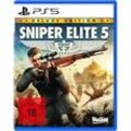 Sniper Elite 5 - Deluxe Edition [PlayStation 5]