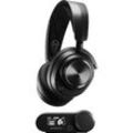 STEELSERIES Arctis Nova Pro Wireless X, Over-ear Gaming-Headset Bluetooth Schwarz