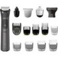 PHILIPS MG7950/15 All-in-One Series 7000 Multifunktionstrimmer 15-in-1, Multigroomer, Schwarz