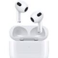 APPLE Airpods (3. Generation), In-ear Kopfhörer Bluetooth Weiß