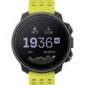 SUUNTO Vertical Smartwatch Glasfaserverstärktes Polyamid Silikon, Einheitsgröße, Black Lime