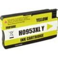 Ampertec Tinte ersetzt HP F6U18AE 953XL yellow