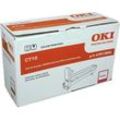 Oki Trommel 43913806 magenta