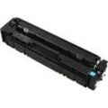 Ampertec Toner ersetzt HP CF401A 201A cyan