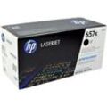 HP Toner CF470X 657X schwarz