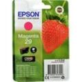 Epson Tinte C13T29834012 Magenta 29 magenta