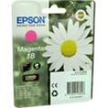 Epson Tinte C13T18034012 Magenta 18 magenta