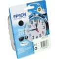 Epson Tinte C13T27114012 Black 27XL schwarz