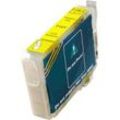 Ampertec Tinte ersetzt Epson C13T18044010 yellow 18