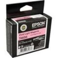 Epson Tinte C13T46S600 T46S6 vivid light magenta