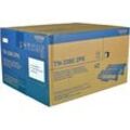 2 Brother Toner TN-3380 Twin-Pack schwarz