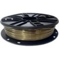 WhiteBOX 3D-Filament Seiden-PLA bronze mit Perlglanz 1.75mm 500g Spule