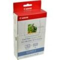 Canon Aufkleber KC-18IS 7429B001 5x5cm 18 Blatt incl. Color Cartridge