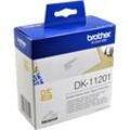 Brother PT Etiketten DK11201 weiss 29x90mm 400 St. Rolle