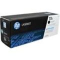 HP Toner CF217A 17A schwarz