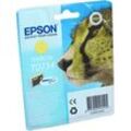 Epson Tinte C13T07144012 yellow