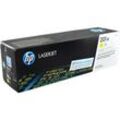 HP Toner CF402A 201A yellow