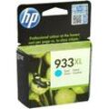 HP Tinte CN054AE 933XL cyan