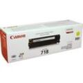 Canon Toner 2659B002 718 yellow