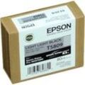 Epson Tinte C13T580900 photo grau