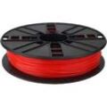 Ampertec 3D-Filament ABS neon-rot 1.75mm 500g Spule