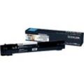 Lexmark Toner X950X2KG schwarz