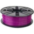 Ampertec 3D-Filament PLA lila 1.75mm 1000g Spule