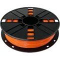 WhiteBOX 3D-Filament TPU flexibel orange 1.75mm 500g Spule