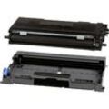 Ampertec Toner-Drumkit kompatibel mit Brother TN2000+DR2000 schwarz