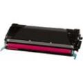 Ampertec Toner ersetzt Lexmark C5240MH magenta