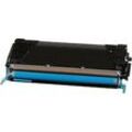 Ampertec Toner ersetzt Lexmark C5240CH cyan