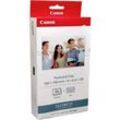 Canon Papier KP-36IP f. CP 100-400 36 Blatt 10 x 15 cm incl. Color Cartridge 7737A001