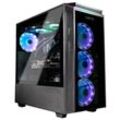 Captiva PC Highend Gaming R73-715 AMD Ryzen 7 7800X3D 64GB DDR5 RAM NVIDIA RTX 4080 16GB GDDR6X SSD 2TB M.2 NVMe Windows 11 Home