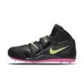 Nike Zoom Javelin Elite 3 Leichtathletik-Wurf-Spike - Schwarz