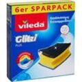 vileda Glitzi plus Topfreiniger, 6 St.