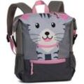 Fabrizio Kids Save The Planet Rucksack 32 cm 11 l - Grau