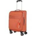 travelite Miigo Kabinentrolley 55 cm 4 Rollen 35 l - Orange