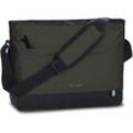 Fabrizio Best Way Pure Laptoptasche 41 cm 18 l - Grün