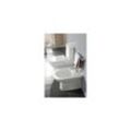 Villeroy & Boch WC-Sitz O.novo 9M4061 368x423x51mm Oval Weiß Alpin 9M406101